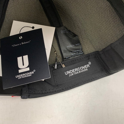 【中古美品】【メンズ/レディース】 UC2E4H04-1 25AW GRAPHIC CAP グラフィック キャップ 帽子 185-260309-cs-12-izu サイズ：F カラー：ブラック 万代Net店