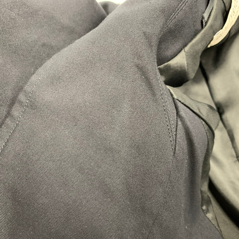 【中古品】【メンズ】 BEAUTY&YOUTH UNITED ARROWS ビューティアンドユースユナイテッドアローズ AIRY COTTON BAL COLLAR COAT 1225-6-000000 エアリーコットン バルカラーコート 147-260310-as-10-izu サイズ：S カラー：ブラック 万代Net店