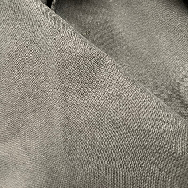 【中古品】【メンズ】 BEAUTY&YOUTH UNITED ARROWS ビューティアンドユースユナイテッドアローズ AIRY COTTON BAL COLLAR COAT 1225-6-000000 エアリーコットン バルカラーコート 147-260310-as-10-izu サイズ：S カラー：ブラック 万代Net店