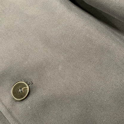 【中古品】【メンズ】 BEAUTY&YOUTH UNITED ARROWS ビューティアンドユースユナイテッドアローズ AIRY COTTON BAL COLLAR COAT 1225-6-000000 エアリーコットン バルカラーコート 147-260310-as-10-izu サイズ：S カラー：ブラック 万代Net店