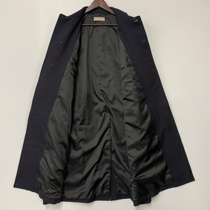 【中古品】【メンズ】 BEAUTY&YOUTH UNITED ARROWS ビューティアンドユースユナイテッドアローズ AIRY COTTON BAL COLLAR COAT 1225-6-000000 エアリーコットン バルカラーコート 147-260310-as-10-izu サイズ：S カラー：ブラック 万代Net店