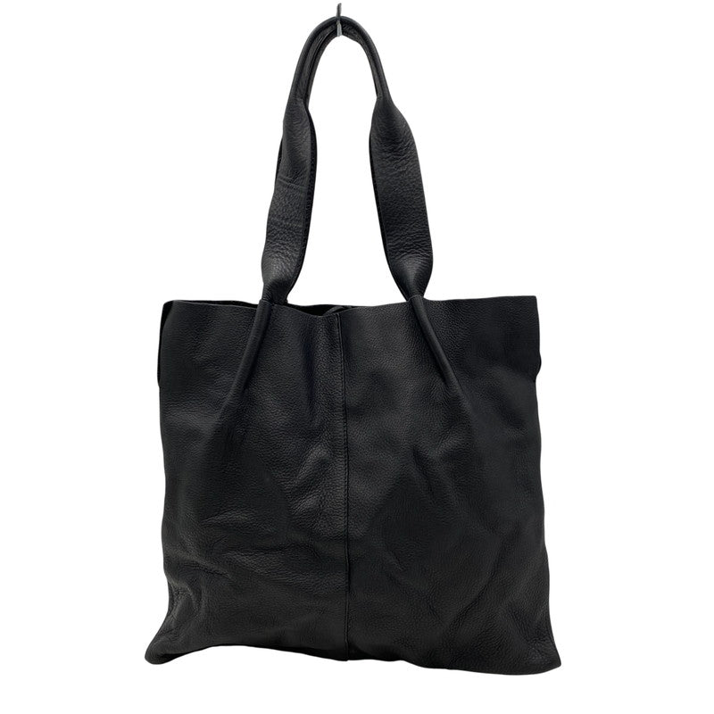 【中古品】【メンズ/レディース】 TOPKAPI TREASURE トプカピトレジャー LEATHER HANDBAG レザーハンドバッグ カバン 188-260318-tt-01-izu カラー：ブラック 万代Net店