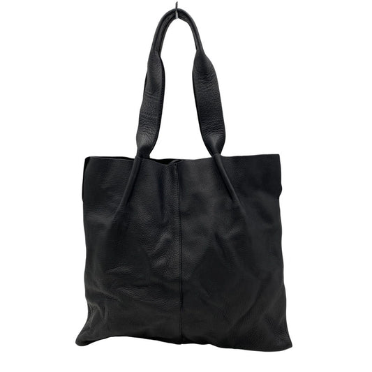 【中古品】【メンズ/レディース】 TOPKAPI TREASURE トプカピトレジャー LEATHER HANDBAG レザーハンドバッグ カバン 188-260318-tt-01-izu カラー：ブラック 万代Net店