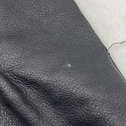 【中古品】【メンズ/レディース】 TOPKAPI TREASURE トプカピトレジャー LEATHER HANDBAG レザーハンドバッグ カバン 188-260318-tt-01-izu カラー：ブラック 万代Net店