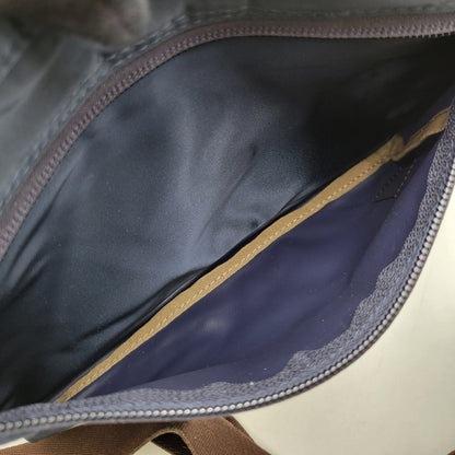 【中古品】【メンズ/レディース】 PORTER ポーター VOICE SHOULDER BAG ヴォイス ショルダーバッグ カバン 鞄 188-260310-as-12-izu カラー：ネイビー 万代Net店