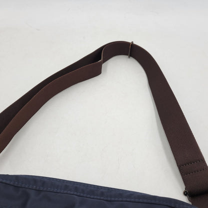 【中古品】【メンズ/レディース】 PORTER ポーター VOICE SHOULDER BAG ヴォイス ショルダーバッグ カバン 鞄 188-260310-as-12-izu カラー：ネイビー 万代Net店