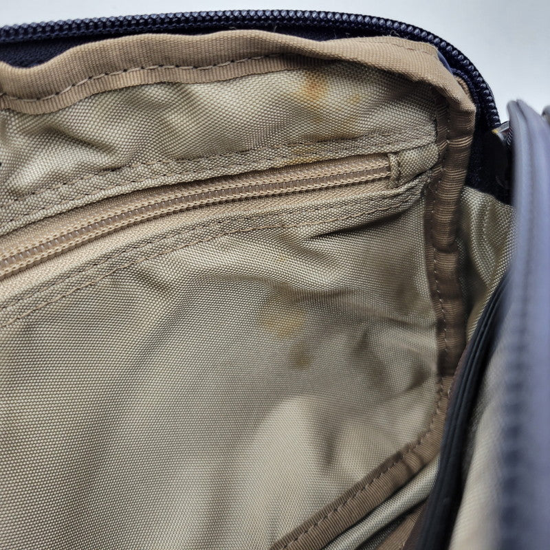 【中古品】【メンズ/レディース】 PORTER ポーター VOICE SHOULDER BAG ヴォイス ショルダーバッグ カバン 鞄 188-260310-as-12-izu カラー：ネイビー 万代Net店