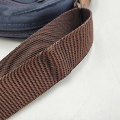 【中古品】【メンズ/レディース】 PORTER ポーター VOICE SHOULDER BAG ヴォイス ショルダーバッグ カバン 鞄 188-260310-as-12-izu カラー：ネイビー 万代Net店