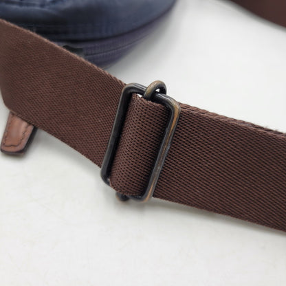 【中古品】【メンズ/レディース】 PORTER ポーター VOICE SHOULDER BAG ヴォイス ショルダーバッグ カバン 鞄 188-260310-as-12-izu カラー：ネイビー 万代Net店