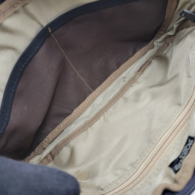 【中古品】【メンズ/レディース】 PORTER ポーター VOICE SHOULDER BAG ヴォイス ショルダーバッグ カバン 鞄 188-260310-as-12-izu カラー：ネイビー 万代Net店