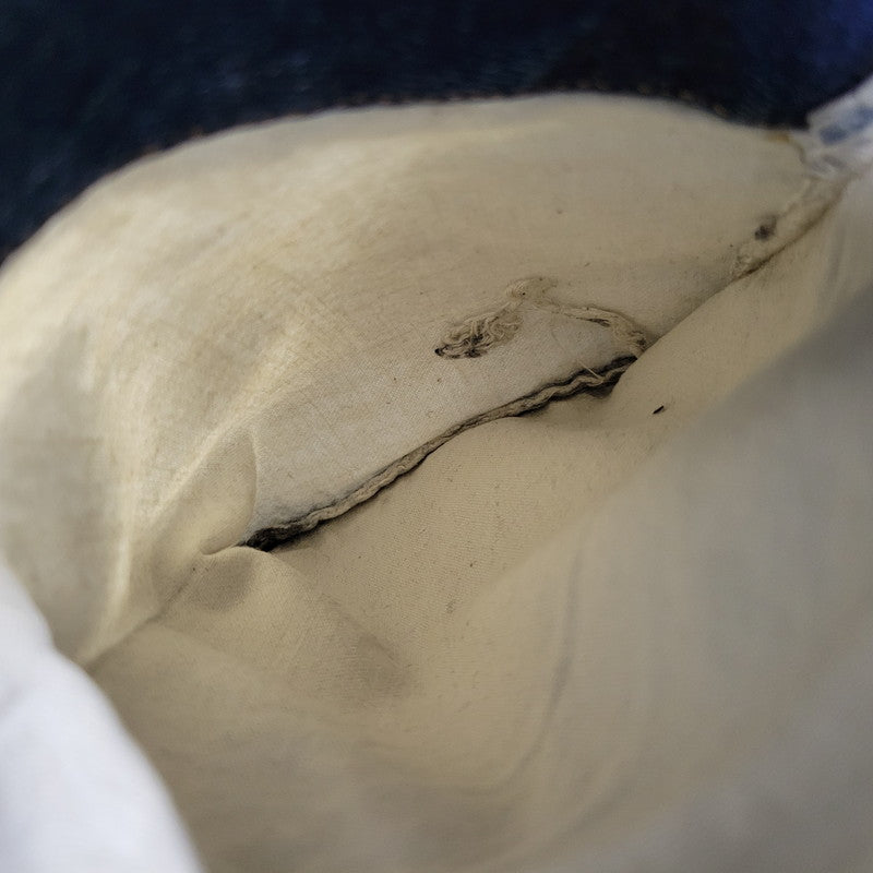 【中古品】【メンズ】 DUBBLE WORKS ダブルワークス 6601XX USED WASH STRAIGHT DENIM PANTS ユーズド ウォッシュ ストレート デニム パンツ ボトムス 156-260315-kh-18-izu サイズ：31×34 カラー：インディゴ 万代Net店