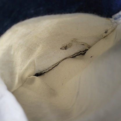 【中古品】【メンズ】 DUBBLE WORKS ダブルワークス 6601XX USED WASH STRAIGHT DENIM PANTS ユーズド ウォッシュ ストレート デニム パンツ ボトムス 156-260315-kh-18-izu サイズ：31×34 カラー：インディゴ 万代Net店