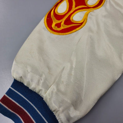 【中古品】【メンズ】 HUMBER ハンバー SOUVENIR JACKET RED DEVIL スーベニア ジャケット レッド デビル アウター 146-260315-kh-21-izu カラー：ブルー 万代Net店