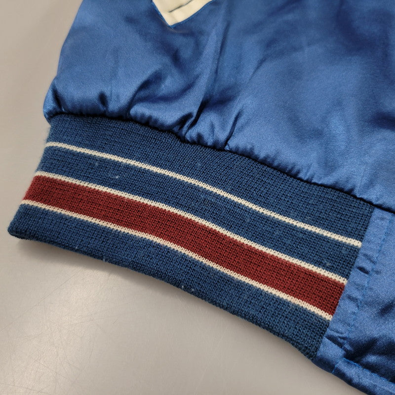 【中古品】【メンズ】 HUMBER ハンバー SOUVENIR JACKET RED DEVIL スーベニア ジャケット レッド デビル アウター 146-260315-kh-21-izu カラー：ブルー 万代Net店