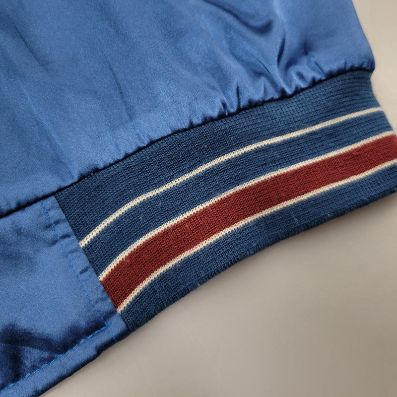 【中古品】【メンズ】 HUMBER ハンバー SOUVENIR JACKET RED DEVIL スーベニア ジャケット レッド デビル アウター 146-260315-kh-21-izu カラー：ブルー 万代Net店