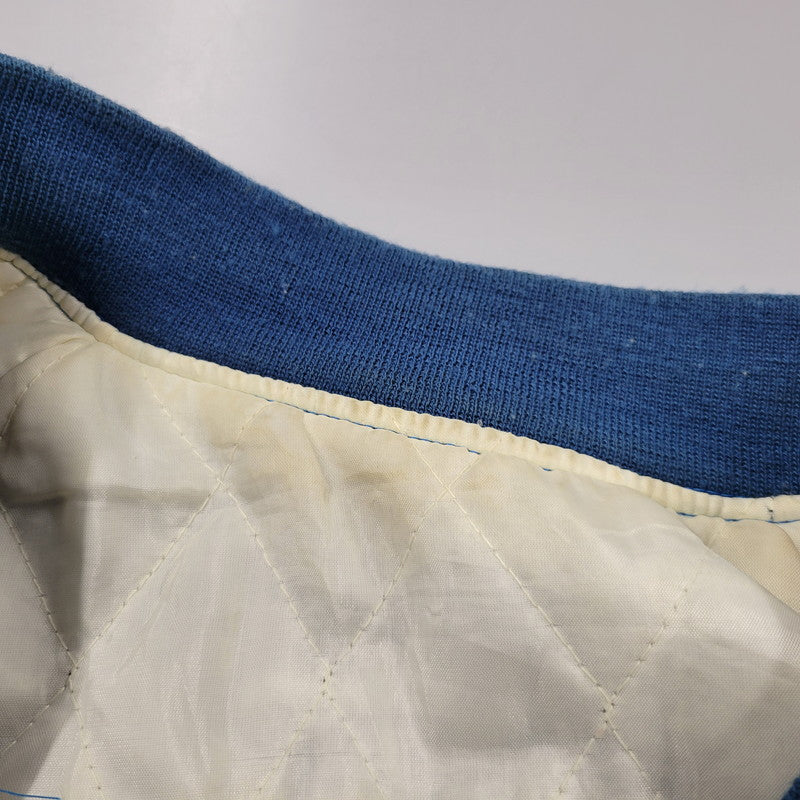 【中古品】【メンズ】 HUMBER ハンバー SOUVENIR JACKET RED DEVIL スーベニア ジャケット レッド デビル アウター 146-260315-kh-21-izu カラー：ブルー 万代Net店