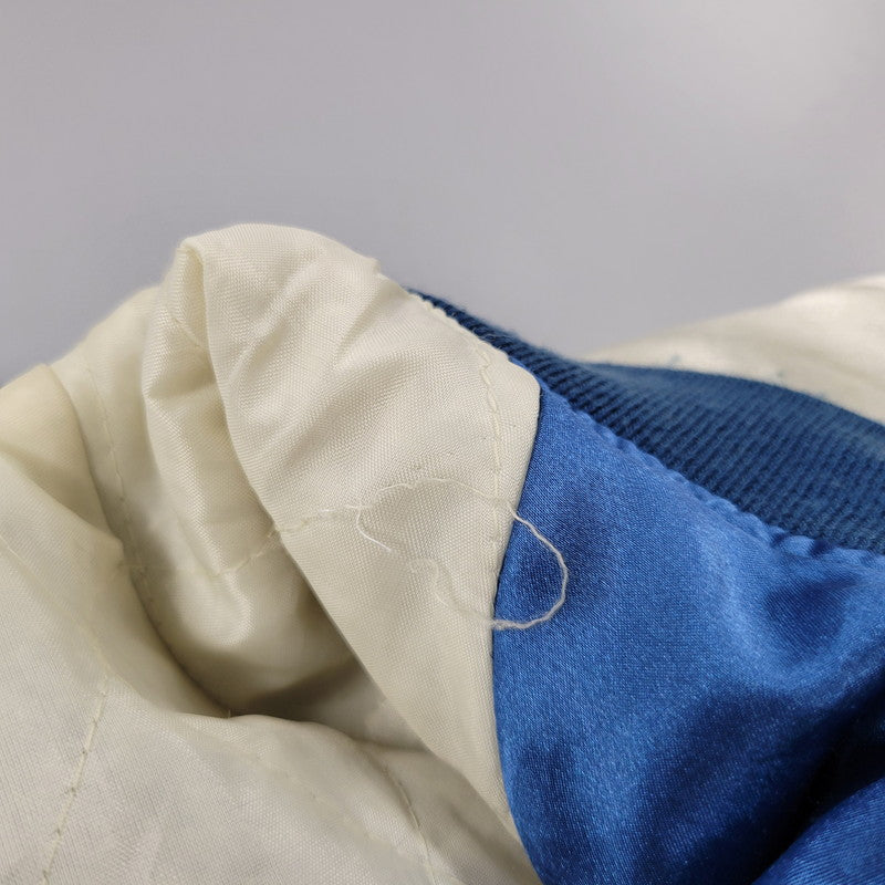 【中古品】【メンズ】 HUMBER ハンバー SOUVENIR JACKET RED DEVIL スーベニア ジャケット レッド デビル アウター 146-260315-kh-21-izu カラー：ブルー 万代Net店