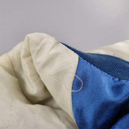 【中古品】【メンズ】 HUMBER ハンバー SOUVENIR JACKET RED DEVIL スーベニア ジャケット レッド デビル アウター 146-260315-kh-21-izu カラー：ブルー 万代Net店