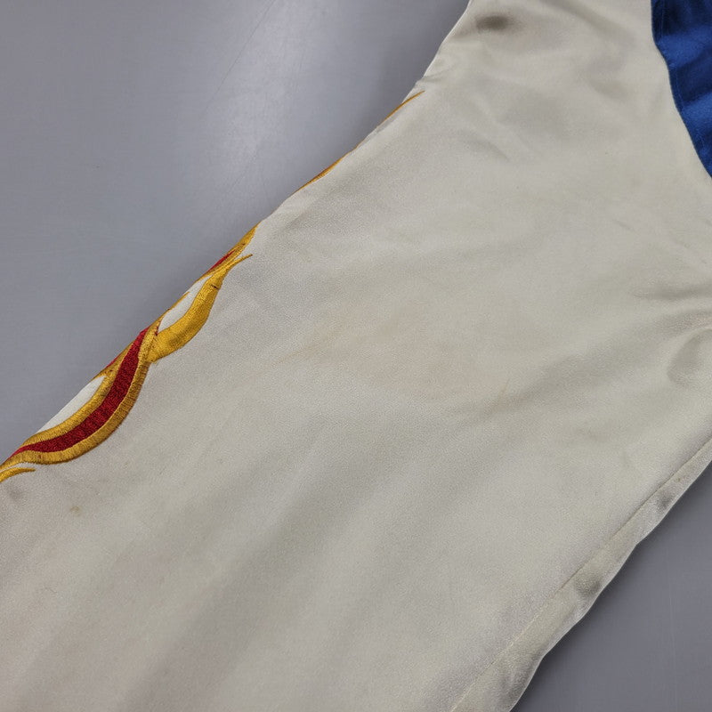 【中古品】【メンズ】 HUMBER ハンバー SOUVENIR JACKET RED DEVIL スーベニア ジャケット レッド デビル アウター 146-260315-kh-21-izu カラー：ブルー 万代Net店