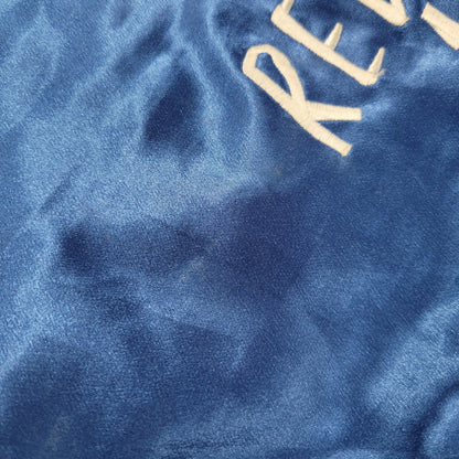 【中古品】【メンズ】 HUMBER ハンバー SOUVENIR JACKET RED DEVIL スーベニア ジャケット レッド デビル アウター 146-260315-kh-21-izu カラー：ブルー 万代Net店