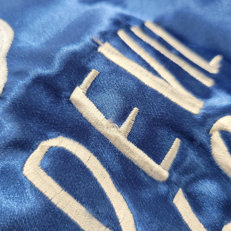 【中古品】【メンズ】 HUMBER ハンバー SOUVENIR JACKET RED DEVIL スーベニア ジャケット レッド デビル アウター 146-260315-kh-21-izu カラー：ブルー 万代Net店