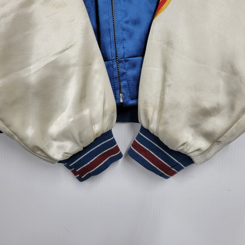 【中古品】【メンズ】 HUMBER ハンバー SOUVENIR JACKET RED DEVIL スーベニア ジャケット レッド デビル アウター 146-260315-kh-21-izu カラー：ブルー 万代Net店