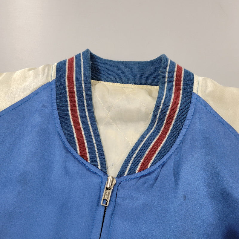 【中古品】【メンズ】 HUMBER ハンバー SOUVENIR JACKET RED DEVIL スーベニア ジャケット レッド デビル アウター 146-260315-kh-21-izu カラー：ブルー 万代Net店