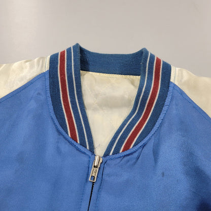 【中古品】【メンズ】 HUMBER ハンバー SOUVENIR JACKET RED DEVIL スーベニア ジャケット レッド デビル アウター 146-260315-kh-21-izu カラー：ブルー 万代Net店