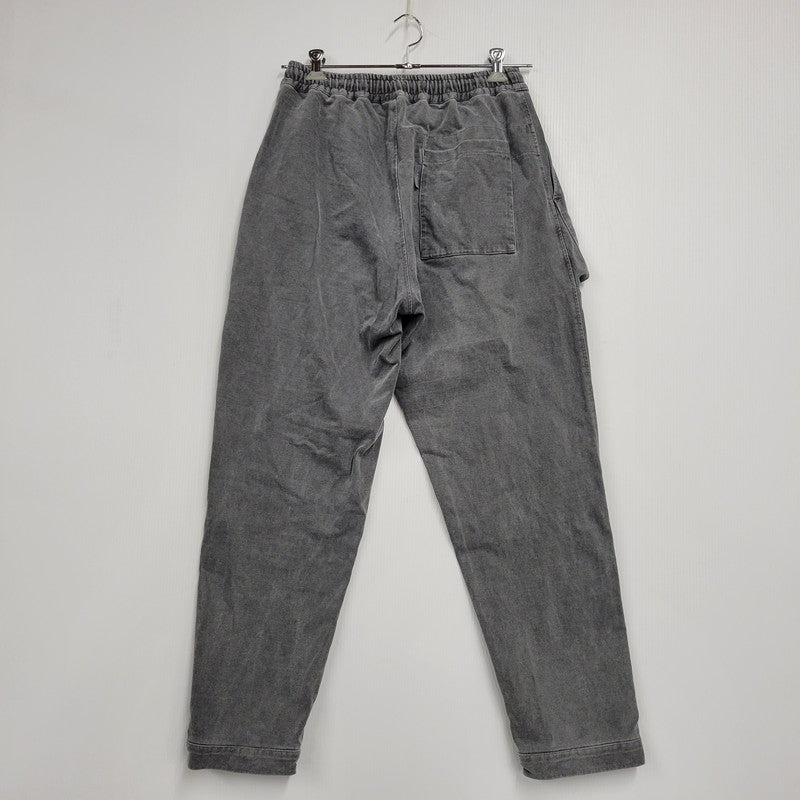 【中古品】【メンズ】 CHANGES チェンジーズ SWEAT PANTS スウェット パンツ ボトムス 151-260315-kh-19-izu サイズ：1 カラー：グレー 万代Net店