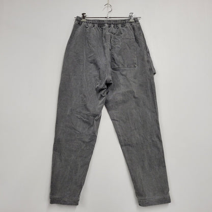 【中古品】【メンズ】 CHANGES チェンジーズ SWEAT PANTS スウェット パンツ ボトムス 151-260315-kh-19-izu サイズ：1 カラー：グレー 万代Net店