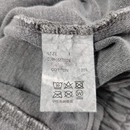 【中古品】【メンズ】 CHANGES チェンジーズ SWEAT PANTS スウェット パンツ ボトムス 151-260315-kh-19-izu サイズ：1 カラー：グレー 万代Net店