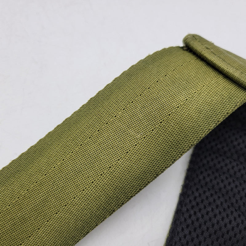 【中古品】【メンズ/レディース】 BRIEFING ブリーフィング × TOMORROWLAND トゥモローランド WIDE DAY TRIPPER ワイドデイトリッパー USA製 ショルダーバッグ カバン 鞄 188-260310-as-13-izu カラー：カーキ 万代Net店