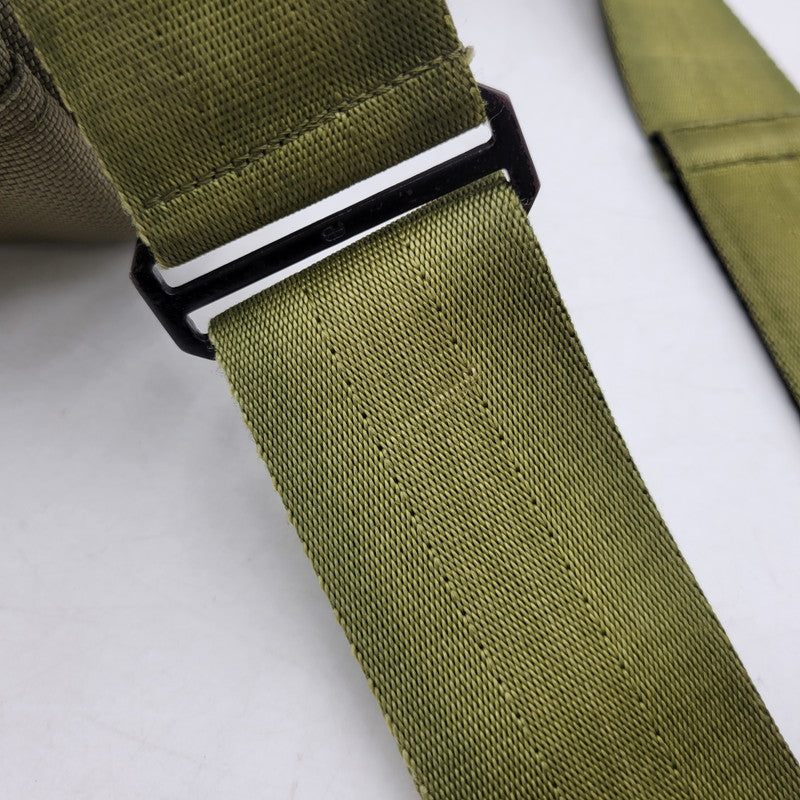 【中古品】【メンズ/レディース】 BRIEFING ブリーフィング × TOMORROWLAND トゥモローランド WIDE DAY TRIPPER ワイドデイトリッパー USA製 ショルダーバッグ カバン 鞄 188-260310-as-13-izu カラー：カーキ 万代Net店