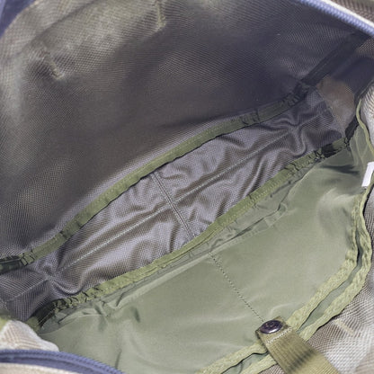 【中古品】【メンズ/レディース】 BRIEFING ブリーフィング × TOMORROWLAND トゥモローランド WIDE DAY TRIPPER ワイドデイトリッパー USA製 ショルダーバッグ カバン 鞄 188-260310-as-13-izu カラー：カーキ 万代Net店