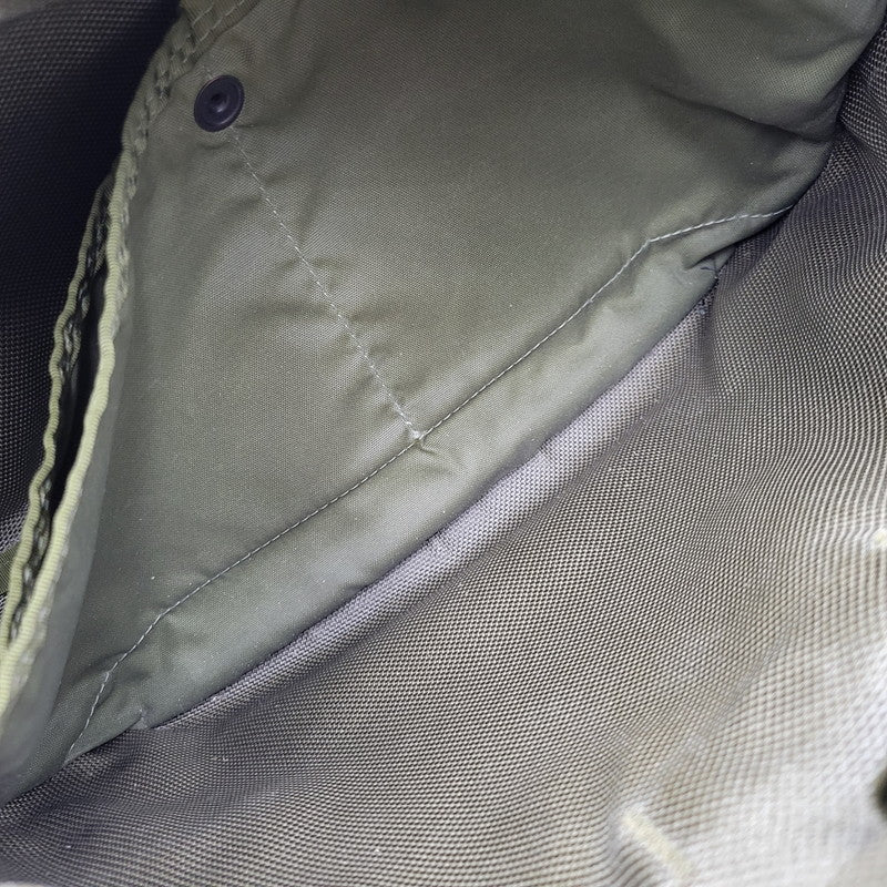 【中古品】【メンズ/レディース】 BRIEFING ブリーフィング × TOMORROWLAND トゥモローランド WIDE DAY TRIPPER ワイドデイトリッパー USA製 ショルダーバッグ カバン 鞄 188-260310-as-13-izu カラー：カーキ 万代Net店