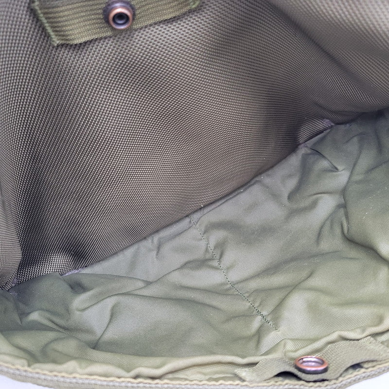 【中古品】【メンズ/レディース】 BRIEFING ブリーフィング × TOMORROWLAND トゥモローランド WIDE DAY TRIPPER ワイドデイトリッパー USA製 ショルダーバッグ カバン 鞄 188-260310-as-13-izu カラー：カーキ 万代Net店