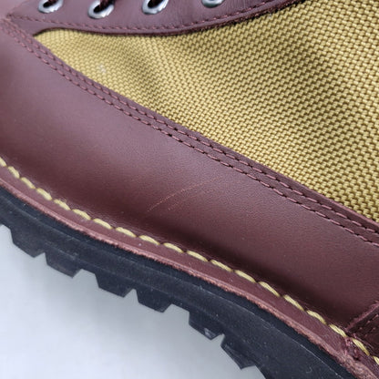 【中古美品】【メンズ】 Danner ダナー DANNER FIELD D121003 ダナーフィールド ブーツ シューズ 靴 164-260310-as-17-izu サイズ：28cm カラー：D.BROWN/BEIGE 万代Net店