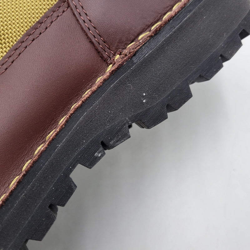 【中古美品】【メンズ】 Danner ダナー DANNER FIELD D121003 ダナーフィールド ブーツ シューズ 靴 164-260310-as-17-izu サイズ：28cm カラー：D.BROWN/BEIGE 万代Net店