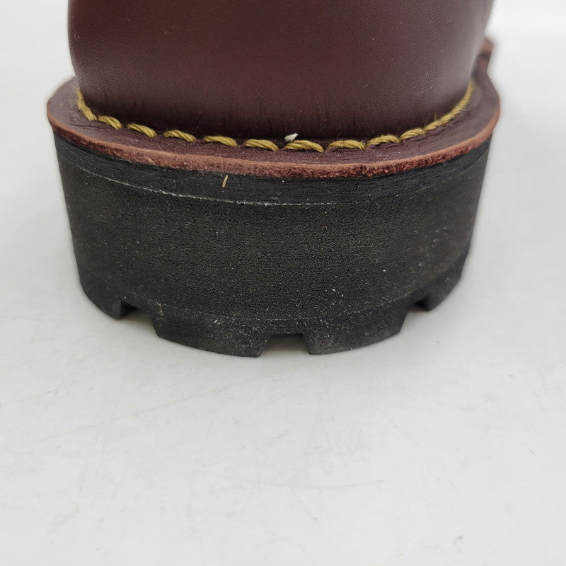 【中古美品】【メンズ】 Danner ダナー DANNER FIELD D121003 ダナーフィールド ブーツ シューズ 靴 164-260310-as-17-izu サイズ：28cm カラー：D.BROWN/BEIGE 万代Net店