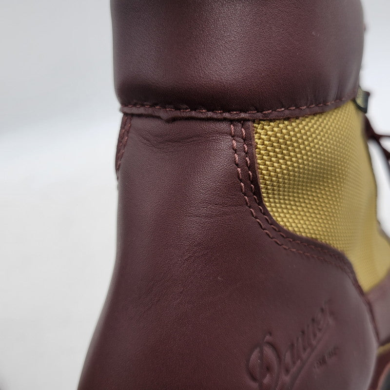 【中古美品】【メンズ】 Danner ダナー DANNER FIELD D121003 ダナーフィールド ブーツ シューズ 靴 164-260310-as-17-izu サイズ：28cm カラー：D.BROWN/BEIGE 万代Net店