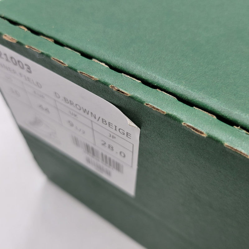 【中古美品】【メンズ】 Danner ダナー DANNER FIELD D121003 ダナーフィールド ブーツ シューズ 靴 164-260310-as-17-izu サイズ：28cm カラー：D.BROWN/BEIGE 万代Net店