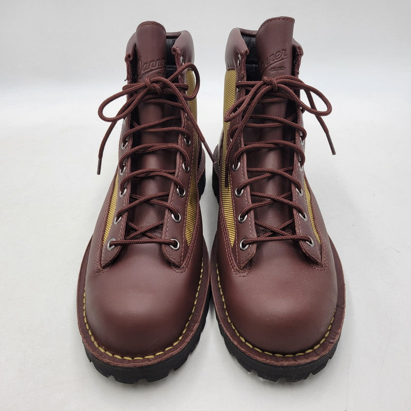 【中古美品】【メンズ】 Danner ダナー DANNER FIELD D121003 ダナーフィールド ブーツ シューズ 靴 164-260310-as-17-izu サイズ：28cm カラー：D.BROWN/BEIGE 万代Net店