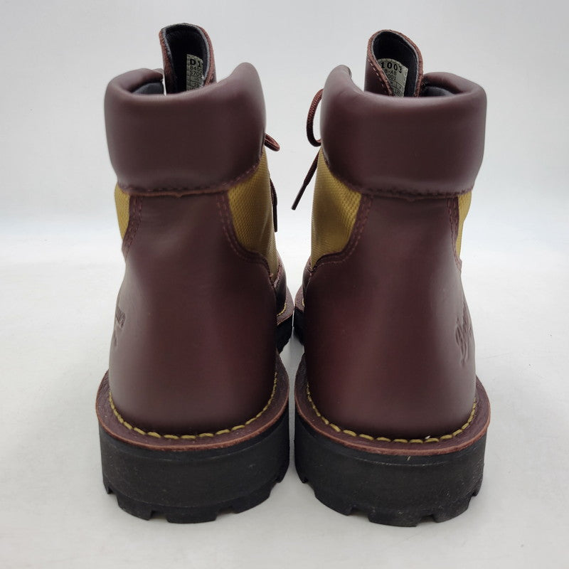 【中古美品】【メンズ】 Danner ダナー DANNER FIELD D121003 ダナーフィールド ブーツ シューズ 靴 164-260310-as-17-izu サイズ：28cm カラー：D.BROWN/BEIGE 万代Net店