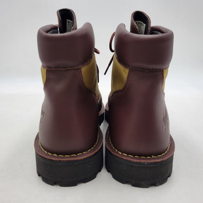 【中古美品】【メンズ】 Danner ダナー DANNER FIELD D121003 ダナーフィールド ブーツ シューズ 靴 164-260310-as-17-izu サイズ：28cm カラー：D.BROWN/BEIGE 万代Net店
