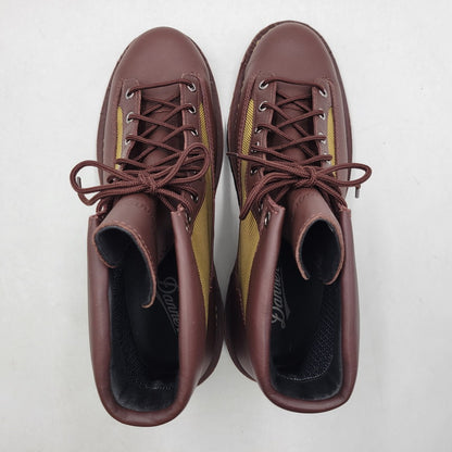 【中古美品】【メンズ】 Danner ダナー DANNER FIELD D121003 ダナーフィールド ブーツ シューズ 靴 164-260310-as-17-izu サイズ：28cm カラー：D.BROWN/BEIGE 万代Net店