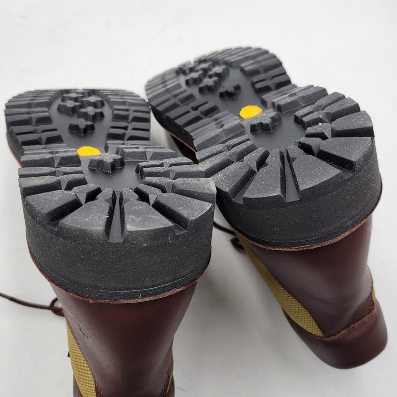 【中古美品】【メンズ】 Danner ダナー DANNER FIELD D121003 ダナーフィールド ブーツ シューズ 靴 164-260310-as-17-izu サイズ：28cm カラー：D.BROWN/BEIGE 万代Net店