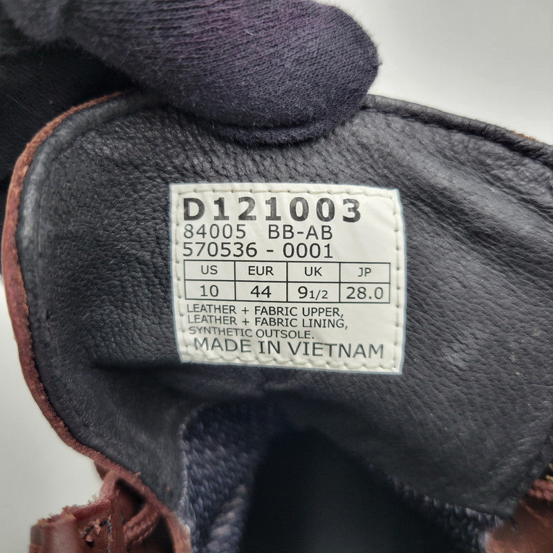 【中古美品】【メンズ】 Danner ダナー DANNER FIELD D121003 ダナーフィールド ブーツ シューズ 靴 164-260310-as-17-izu サイズ：28cm カラー：D.BROWN/BEIGE 万代Net店