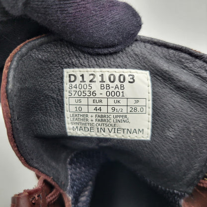 【中古美品】【メンズ】 Danner ダナー DANNER FIELD D121003 ダナーフィールド ブーツ シューズ 靴 164-260310-as-17-izu サイズ：28cm カラー：D.BROWN/BEIGE 万代Net店