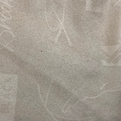 【中古品】【メンズ】 KARL KANI カールカナイ FAKE SUEDE MA-1 FLIGHT JACKET 193K1603 フェイクスウェード フライトジャケット 142-260310-as-09-izu サイズ：XXL カラー：ブラウン 万代Net店