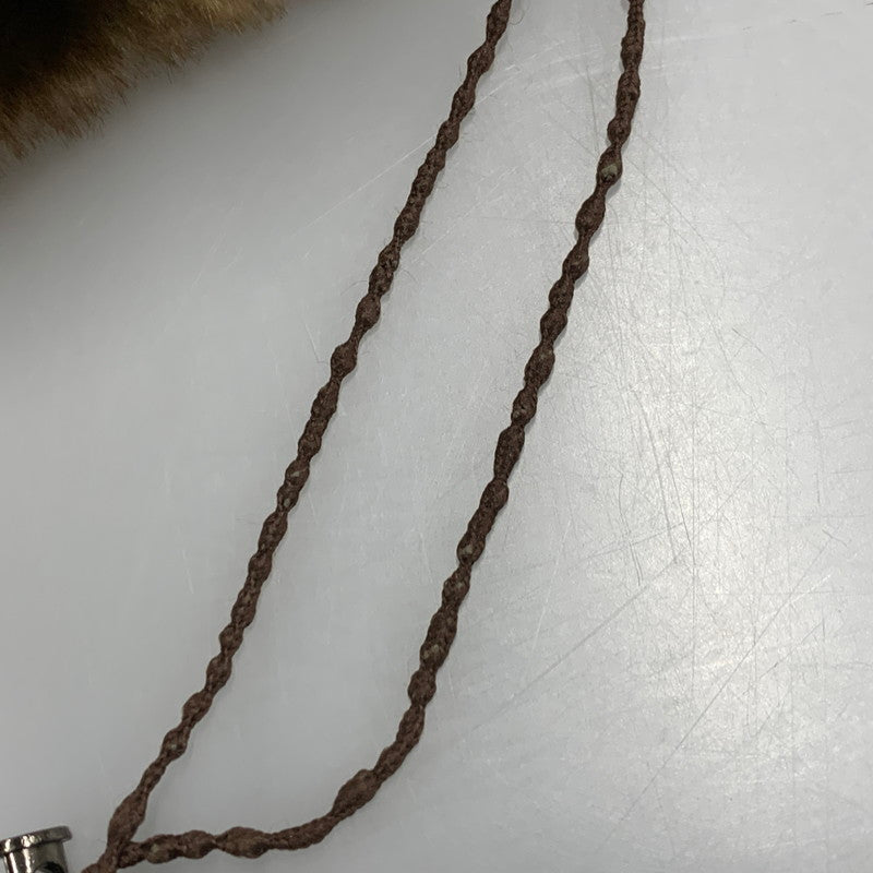 【中古品】【メンズ】 Sean John ショーンジョン REVERSIBLE BOA VEST SJXE7000 リバーシブル ボア ベスト 142-260310-as-11-izu サイズ：XL カラー：ブラウン 万代Net店